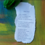 Walk2Poem
